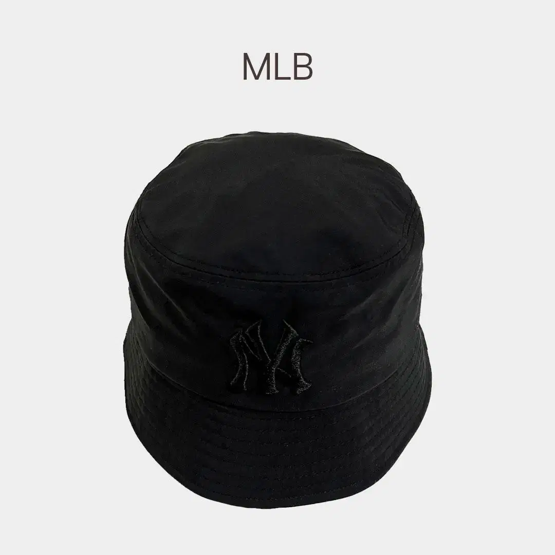 MLB 빅로고 벙거지모자 버킷햇 BM2036